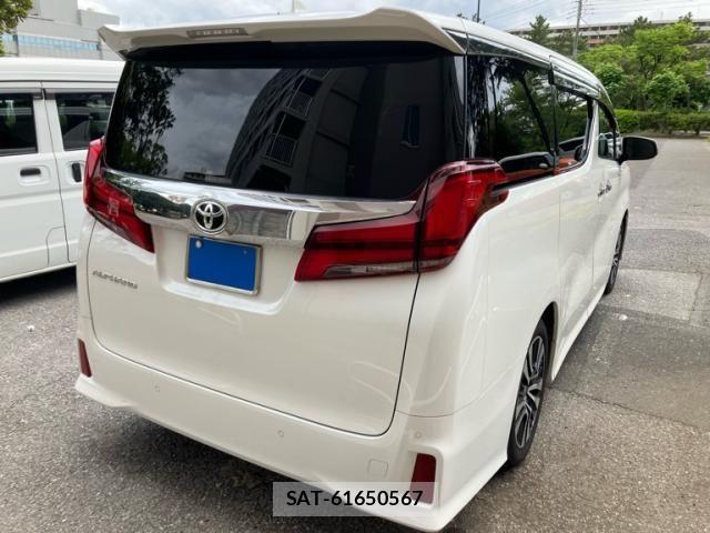 Toyota ALPHARD 2021-11 7214296-3