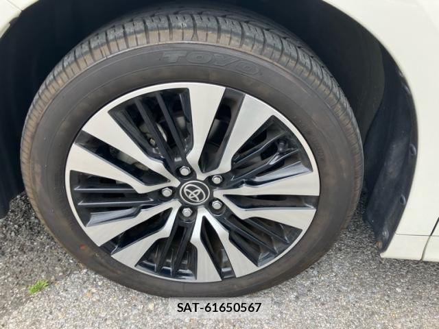 Toyota ALPHARD 2021-11 7214296-4