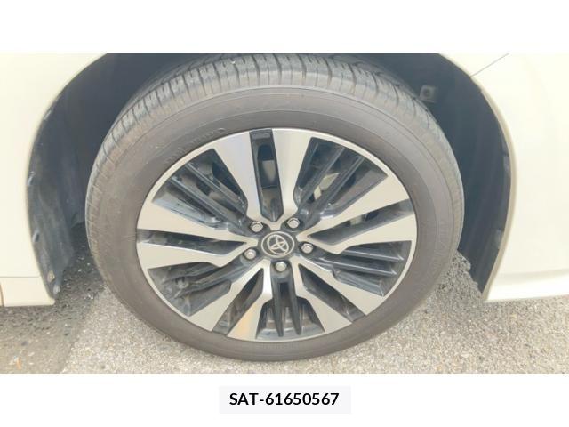 Toyota ALPHARD 2021-11 7214296-6