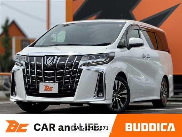 Toyota ALPHARD 2021-06 7214277-0