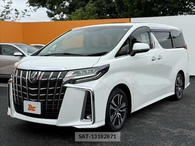 Toyota ALPHARD 2021-06 7214277-9