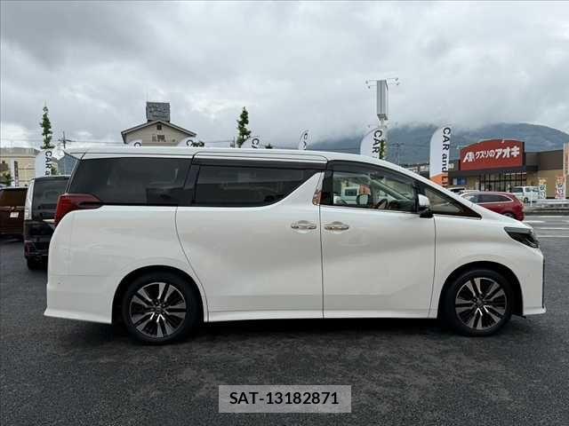 Toyota ALPHARD 2021-06 7214277-11