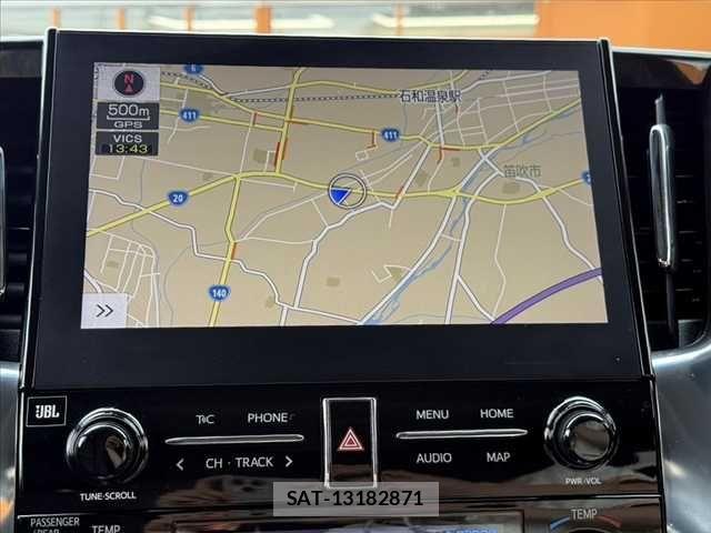 Toyota ALPHARD 2021-06 7214277-4