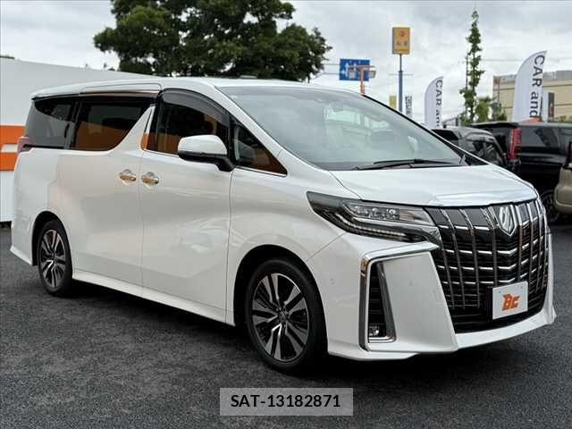 Toyota ALPHARD 2021-06 7214277-7