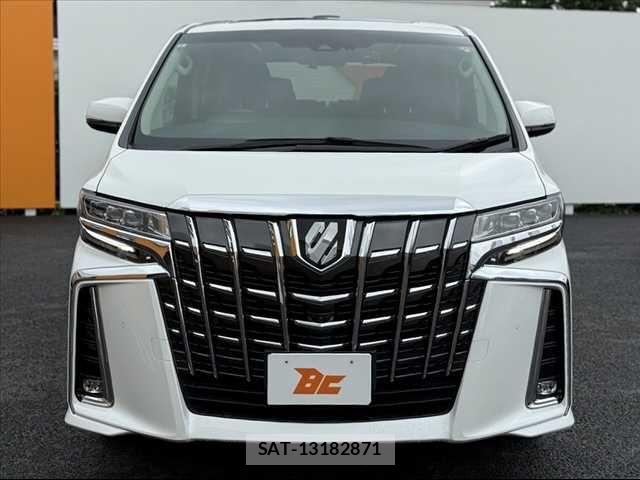 Toyota ALPHARD 2021-06 7214277-8