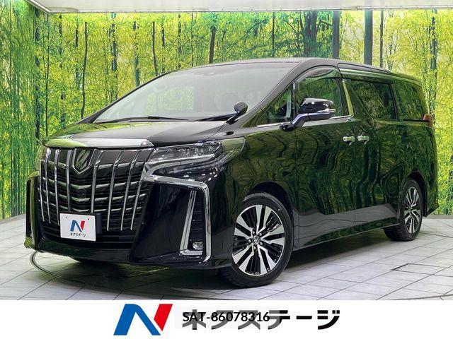 Toyota ALPHARD 2021-04 7214270-0