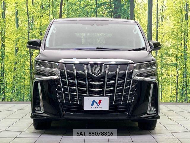 Toyota ALPHARD 2021-04 7214270-14