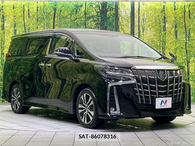 Toyota ALPHARD 2021-04 7214270-16
