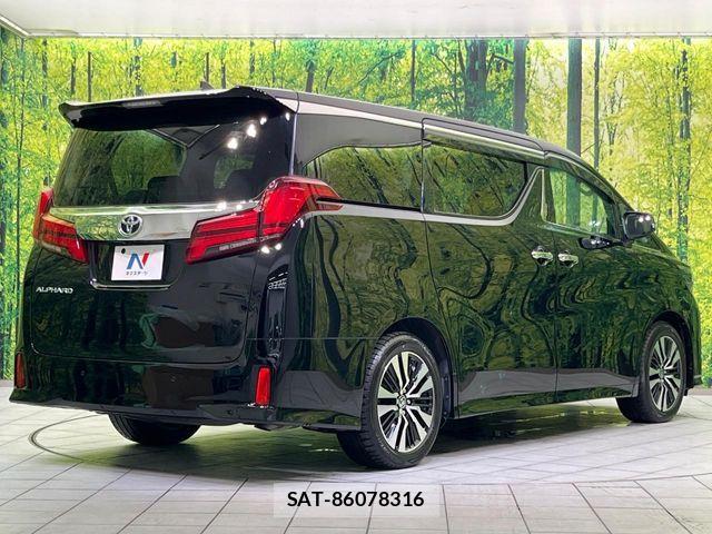 Toyota ALPHARD 2021-04 7214270-17