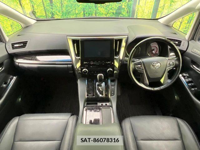 Toyota ALPHARD 2021-04 7214270-1