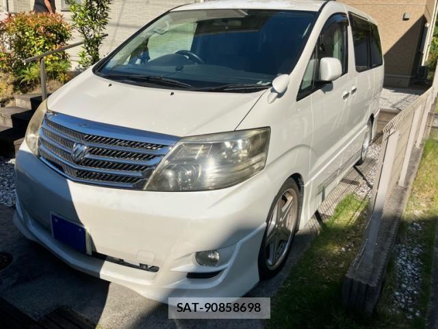 Toyota ALPHARD 2006-08 7214082-0
