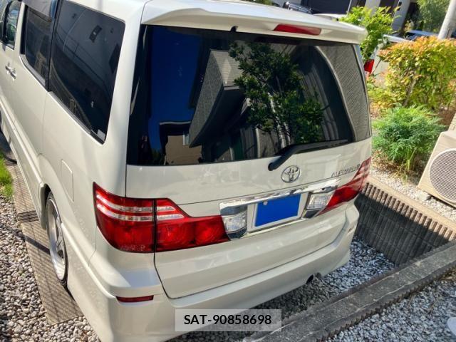 Toyota ALPHARD 2006-08 7214082-1