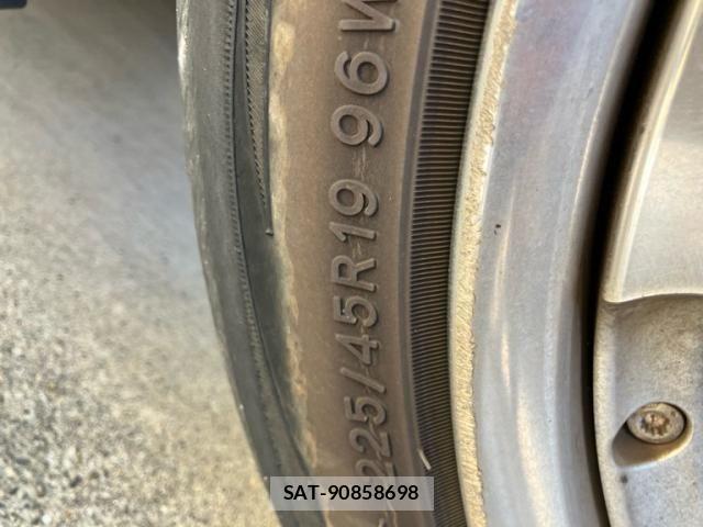 Toyota ALPHARD 2006-08 7214082-3