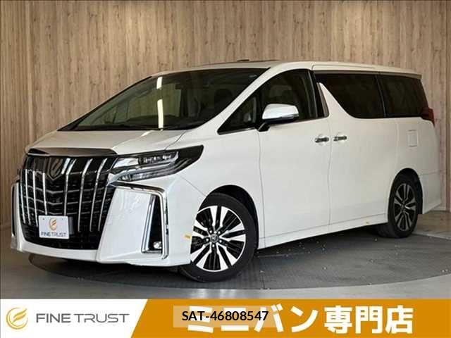 Toyota ALPHARD 2018-01 7214181-0