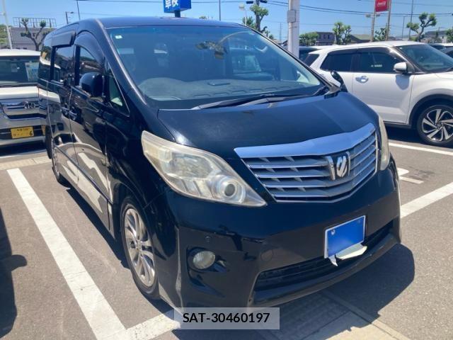 Toyota ALPHARD 2010-07 7214108-0