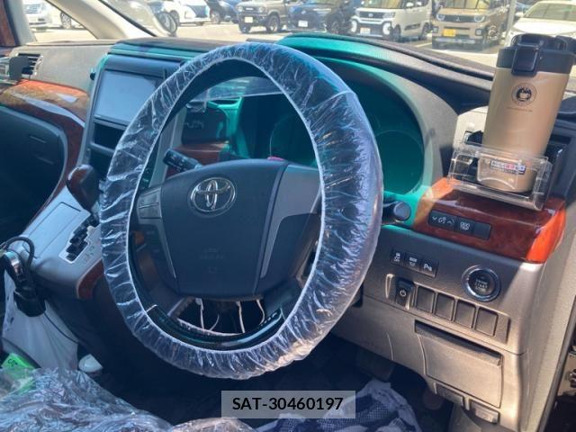 Toyota ALPHARD 2010-07 7214108-11
