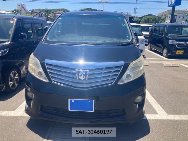 Toyota ALPHARD 2010-07 7214108-1