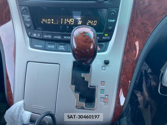 Toyota ALPHARD 2010-07 7214108-20