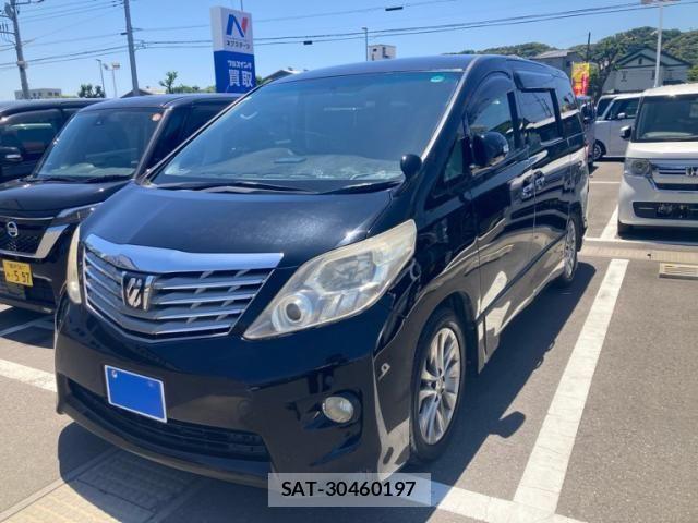 Toyota ALPHARD 2010-07 7214108-2