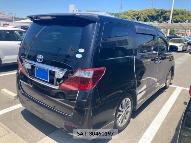 Toyota ALPHARD 2010-07 7214108-5
