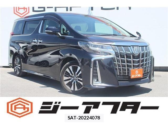 Toyota ALPHARD 2018-03 7214182-0