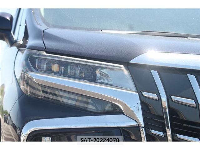 Toyota ALPHARD 2018-03 7214182-9