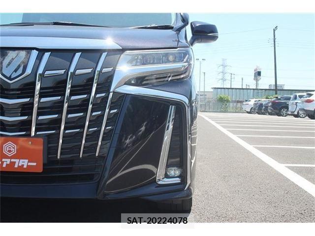 Toyota ALPHARD 2018-03 7214182-10