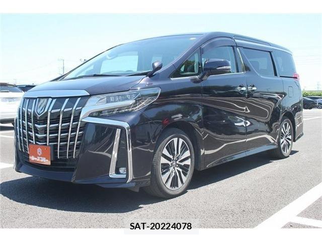 Toyota ALPHARD 2018-03 7214182-12