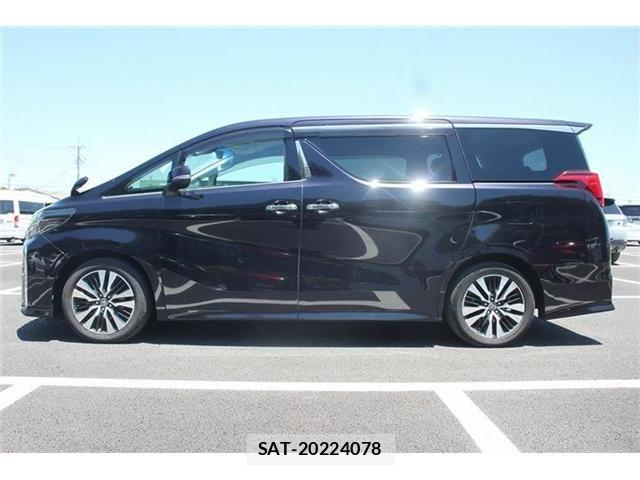 Toyota ALPHARD 2018-03 7214182-13