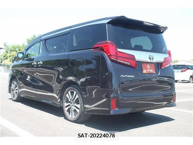 Toyota ALPHARD 2018-03 7214182-14
