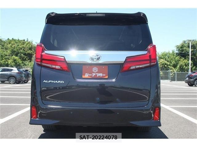 Toyota ALPHARD 2018-03 7214182-15