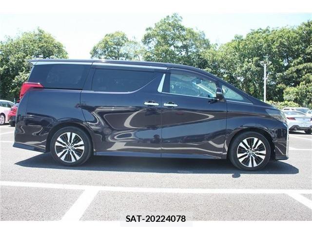 Toyota ALPHARD 2018-03 7214182-19