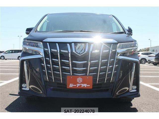 Toyota ALPHARD 2018-03 7214182-7