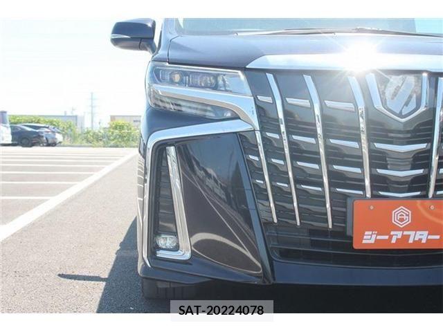 Toyota ALPHARD 2018-03 7214182-8