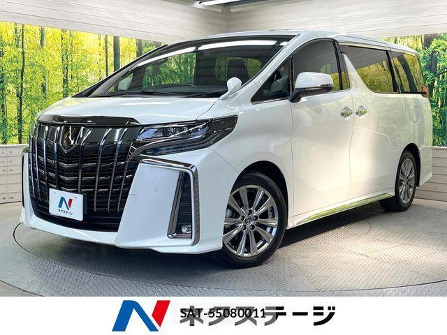 Toyota ALPHARD 2022-09 7214312-0