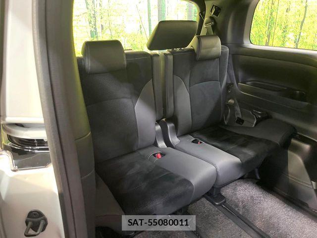 Toyota ALPHARD 2022-09 7214312-9