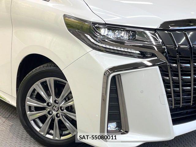 Toyota ALPHARD 2022-09 7214312-12