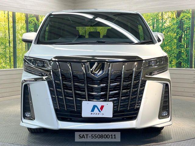 Toyota ALPHARD 2022-09 7214312-14