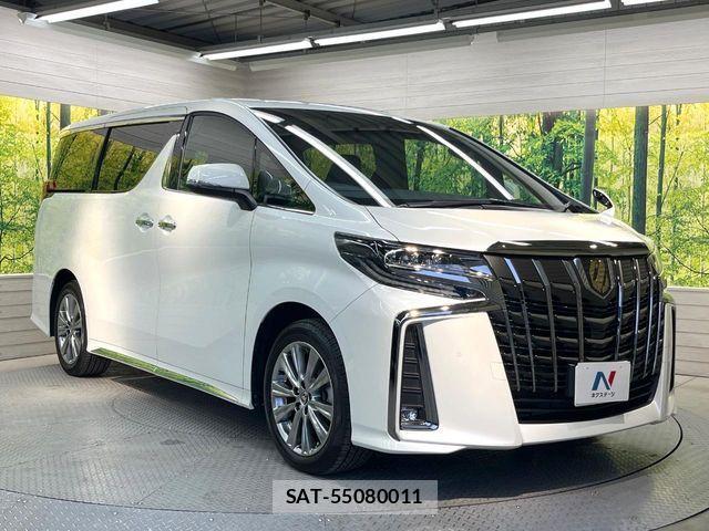 Toyota ALPHARD 2022-09 7214312-16