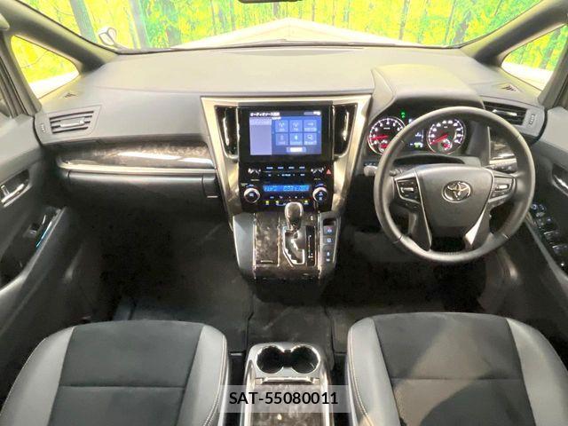 Toyota ALPHARD 2022-09 7214312-1