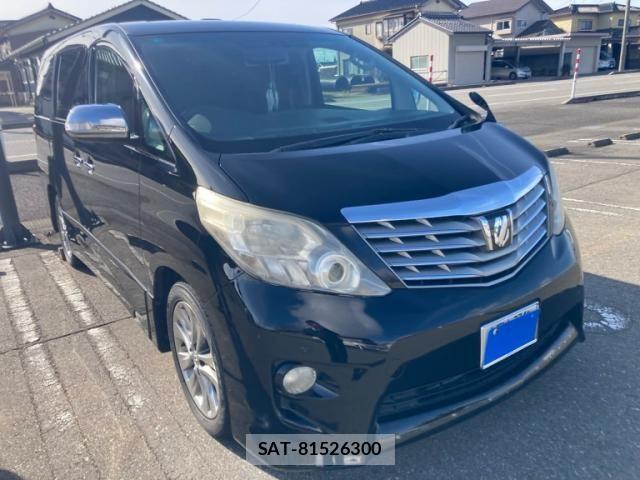 Toyota ALPHARD 2010-12 7214106-0