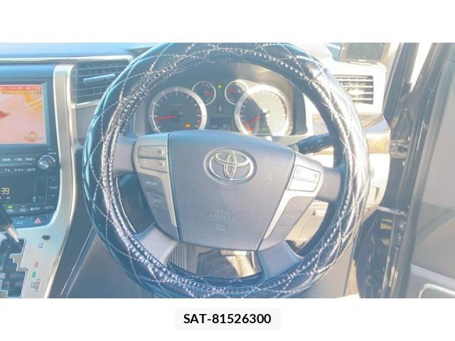 Toyota ALPHARD 2010-12 7214106-11
