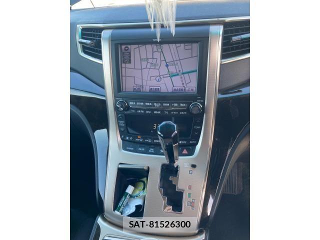 Toyota ALPHARD 2010-12 7214106-13