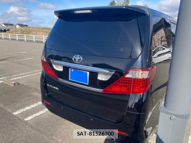 Toyota ALPHARD 2010-12 7214106-1