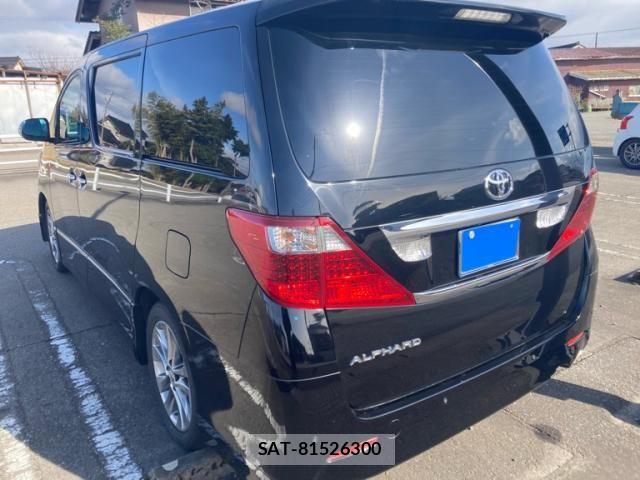 Toyota ALPHARD 2010-12 7214106-2