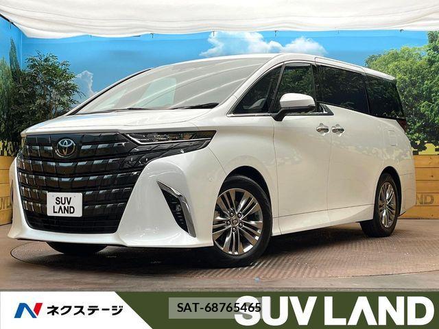 Toyota ALPHARD 2024-07 7214341-0