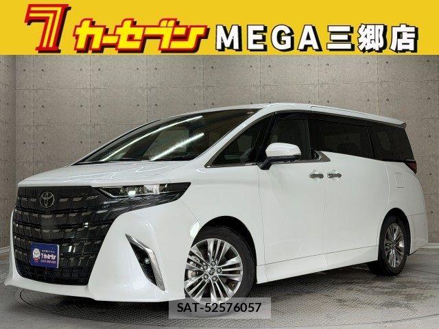 Toyota ALPHARD 2023-12 7214337-0