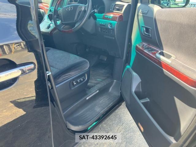 Toyota ALPHARD 2011-02 7214109-8