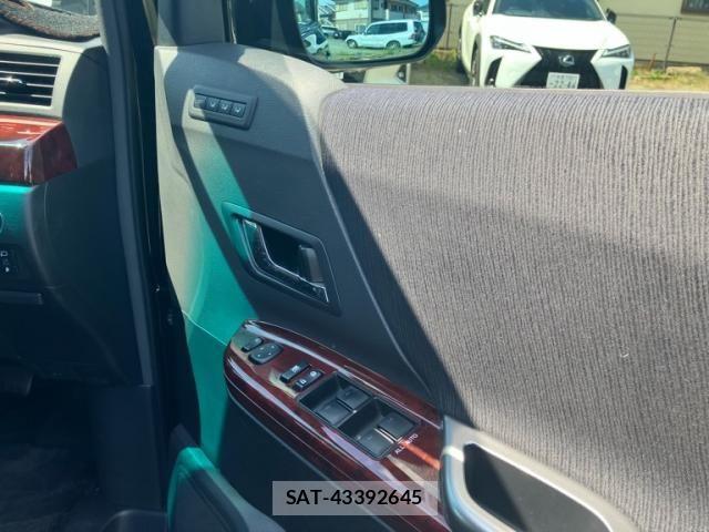 Toyota ALPHARD 2011-02 7214109-9