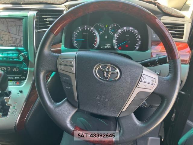 Toyota ALPHARD 2011-02 7214109-14